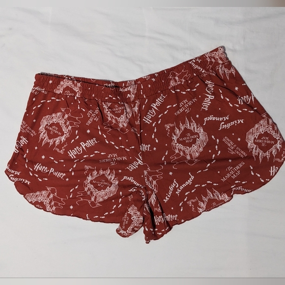 Harry Potter Women's 3 Piece Pajama Set, Size 2XL(18W-20W), New With Tag - Picture 6 of 10